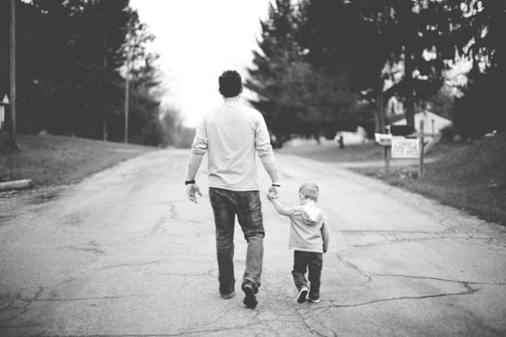 Kedekatan dengan Ayah