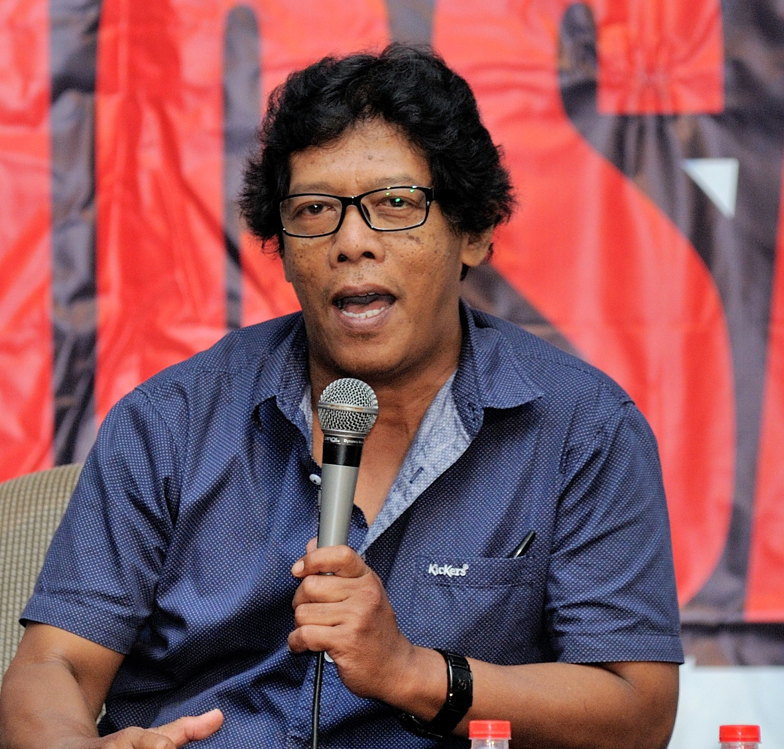 Drs. Edy Widiyatmadi, M.Psi.